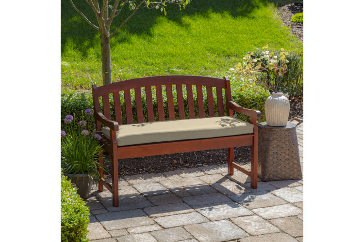 Wayfair outdoor 2025 bench cushion